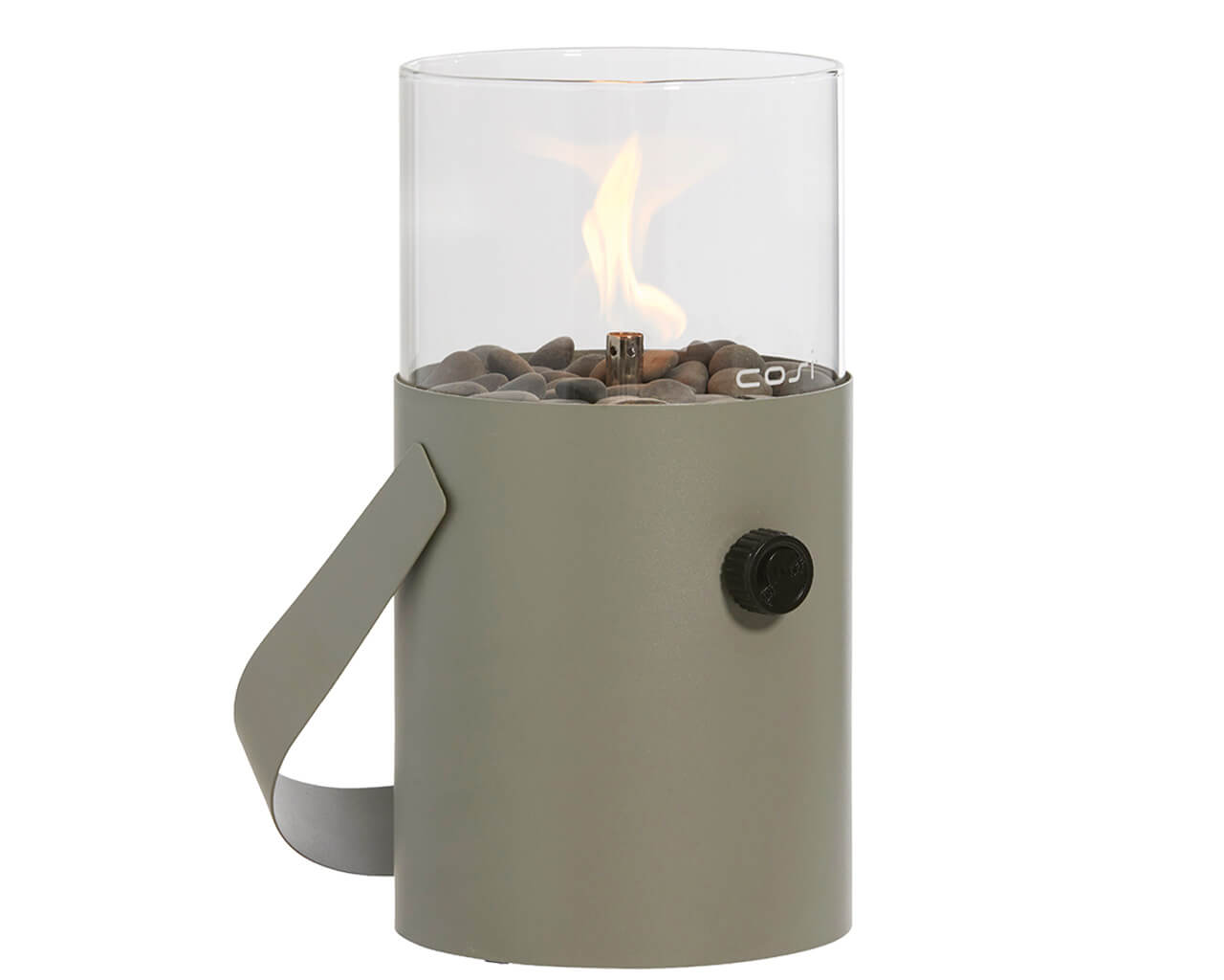 Cosiscoop Original Gas Lantern - Olive, Olive, hi-res image number null