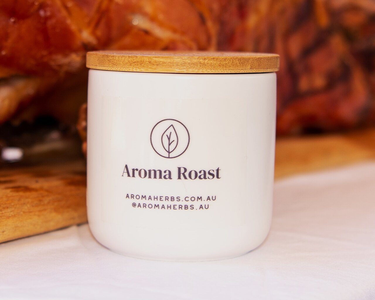 Aroma Herbs Roast Herbs Jar 470G, , hi-res image number null