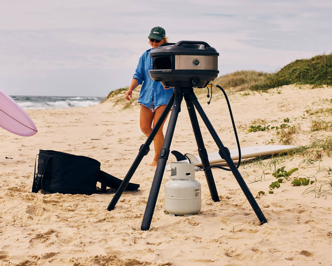 Gozney Tread Portable Pizza Oven, , hi-res image number null