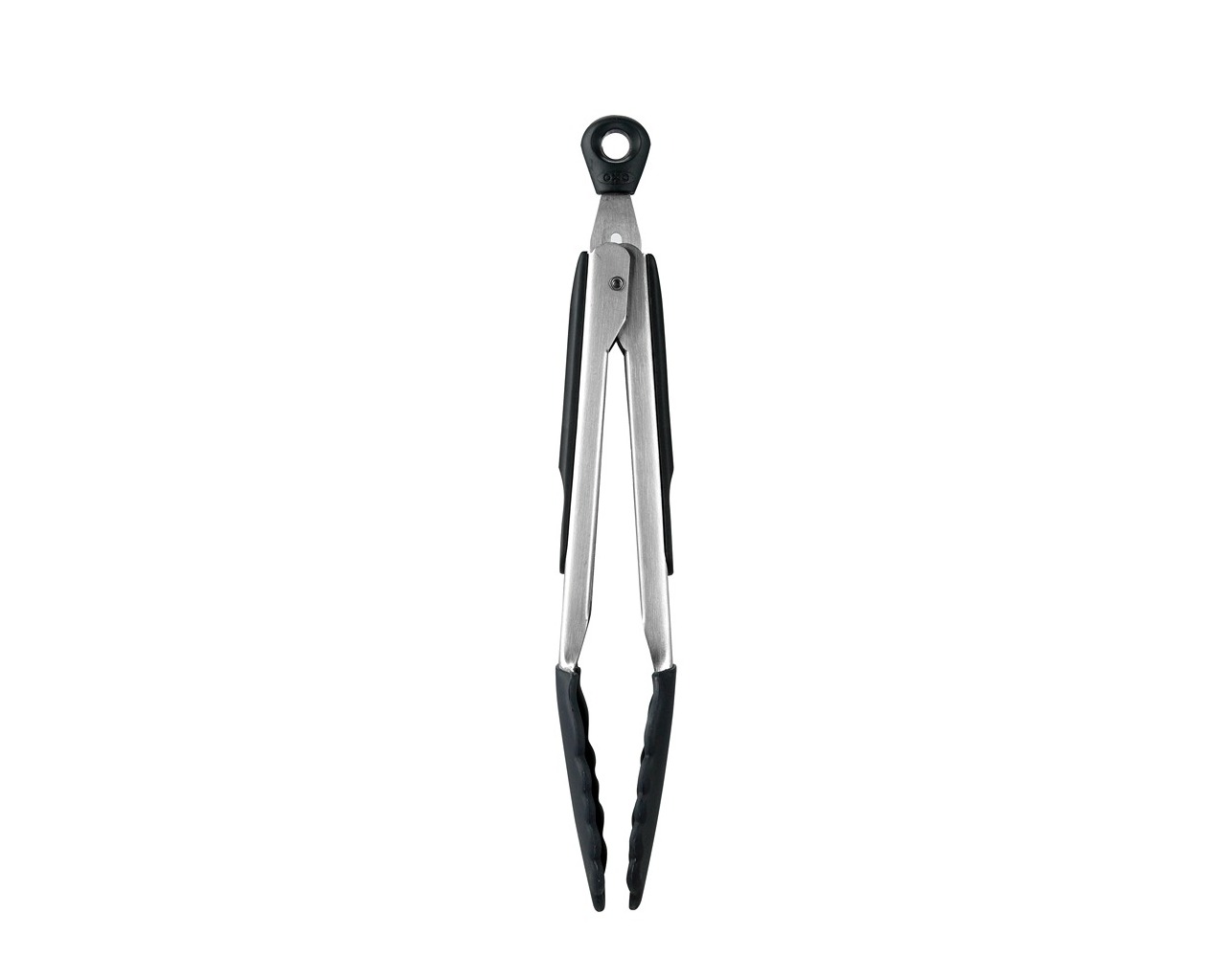 Oxo Tongs with Silicone Heads - 23cm, , hi-res image number null