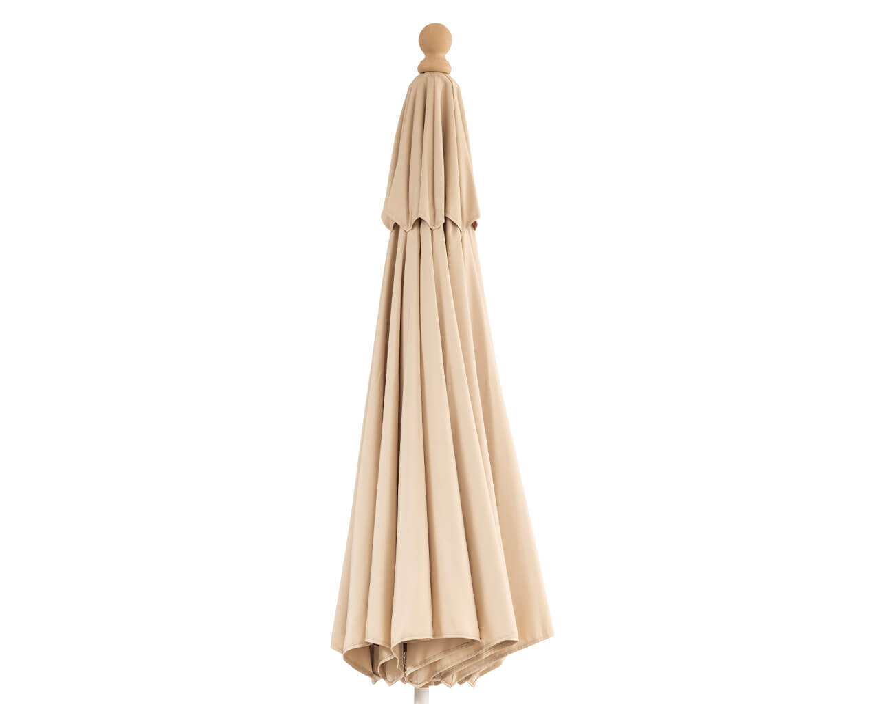 Hartford 2.7m Timber Umbrella, , hi-res image number null