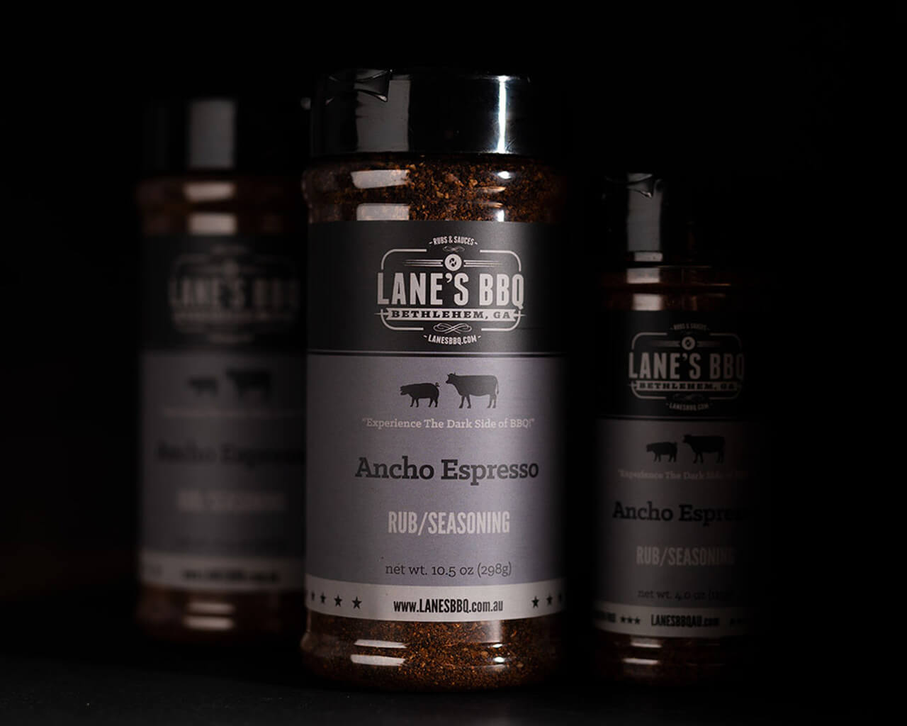 Lanes BBQ - Ancho Espresso Rub, , hi-res image number null