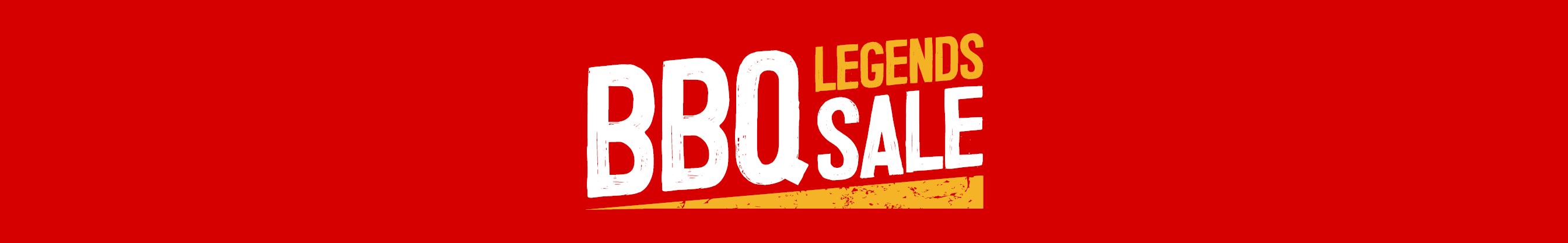BBQ Legends Sale