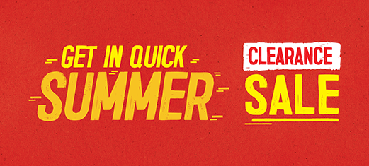 Get in Quick Summer Sale